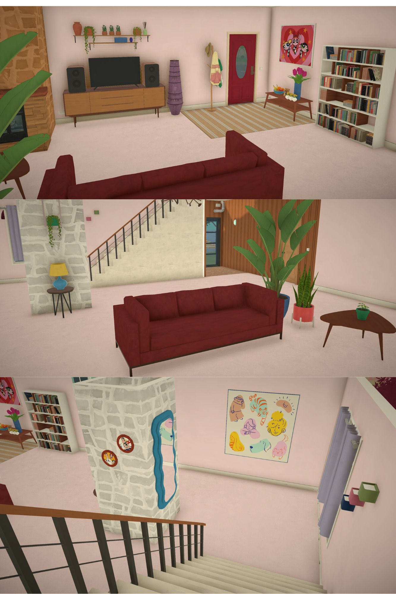 The Powerpuff Girls' House image 2