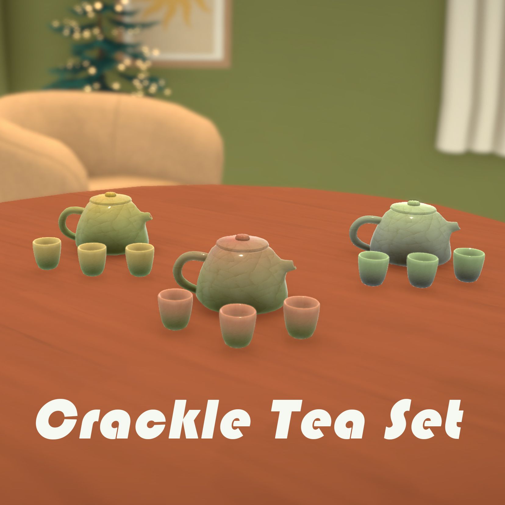 Tea Set image 2