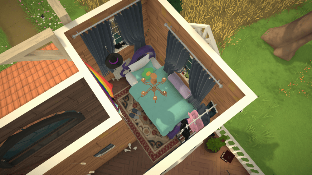 Countryside cottage image 17