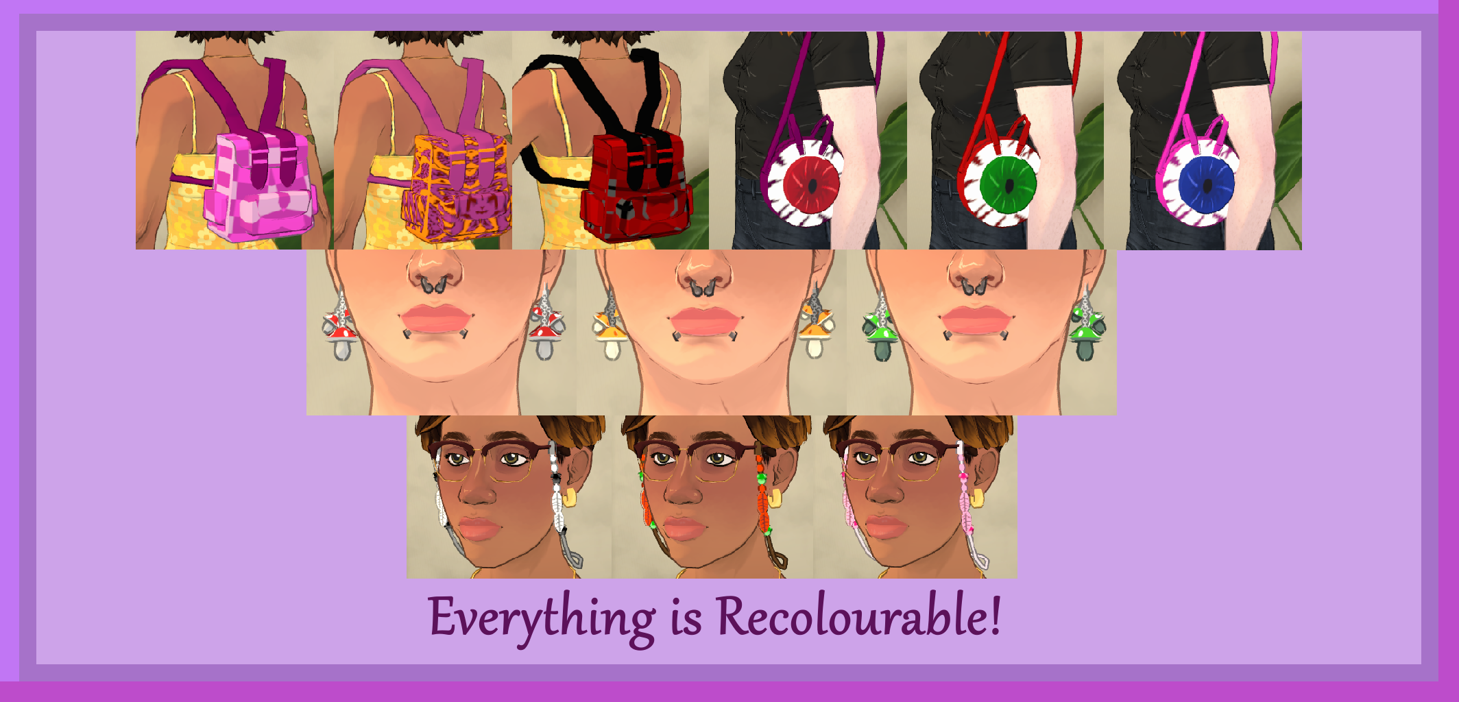 Vesp's Unusual Accessories image 4