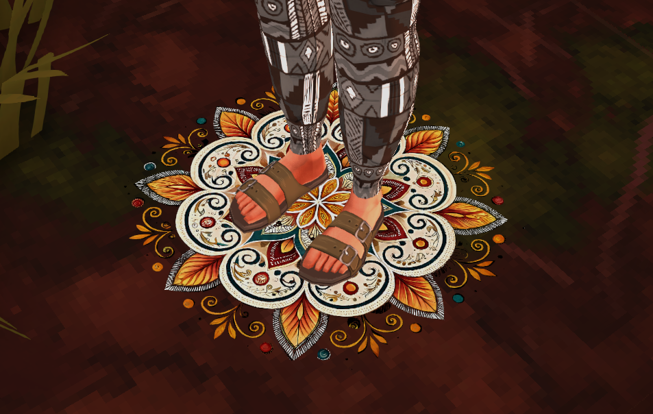 Mandala Character Selector image 1