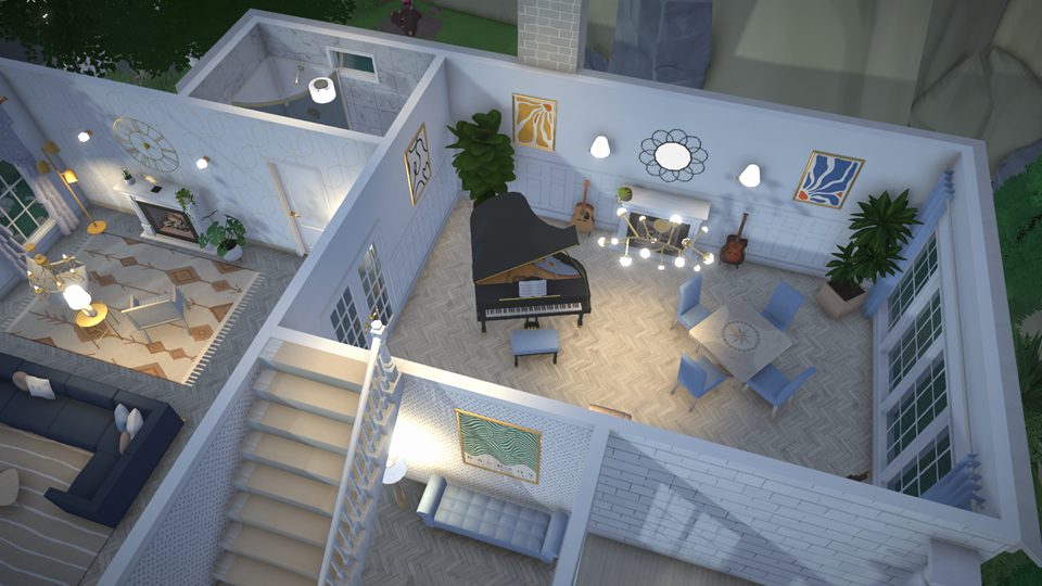 Beach mansion image 4