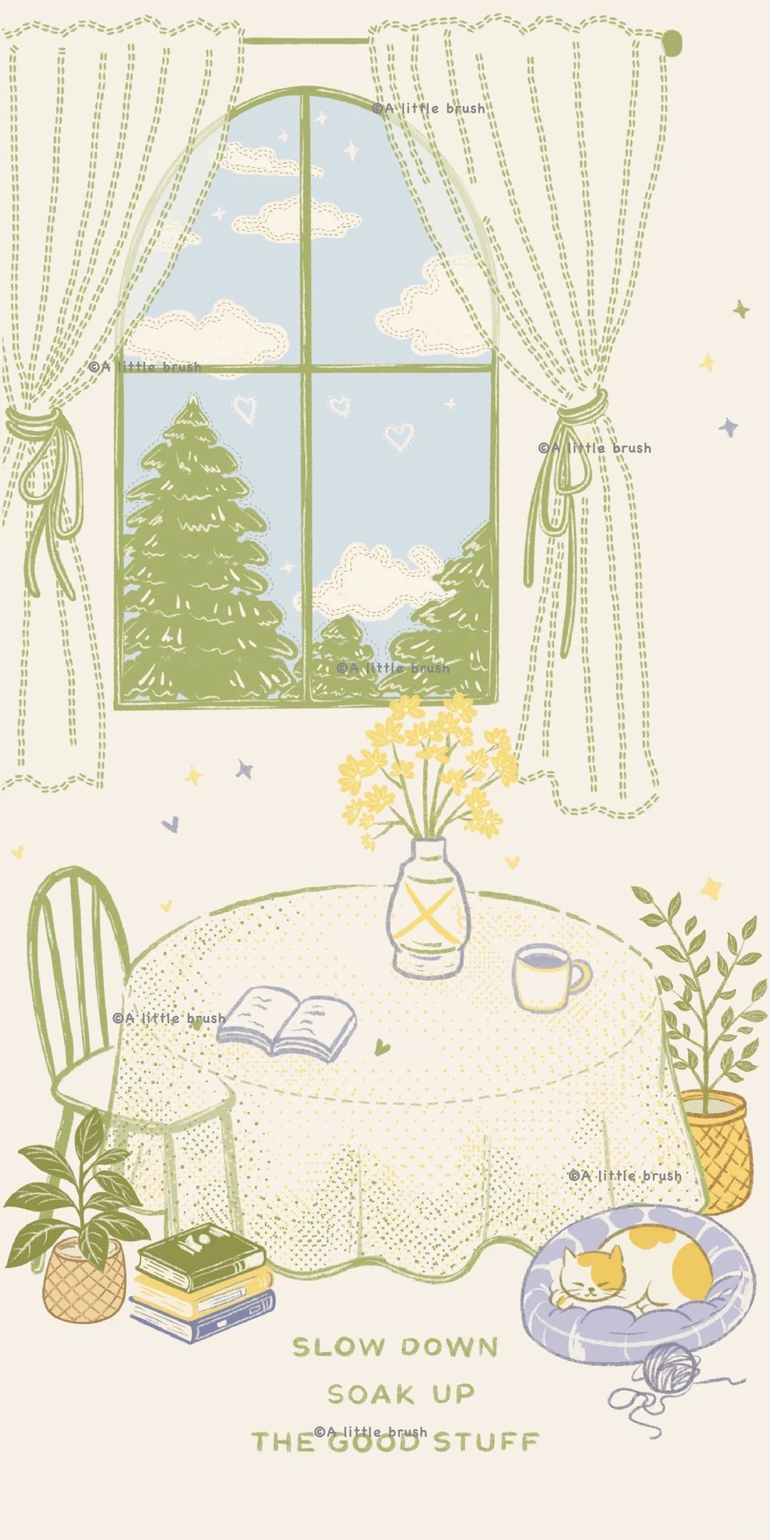 【03】Modern two-storey manor villa image 18