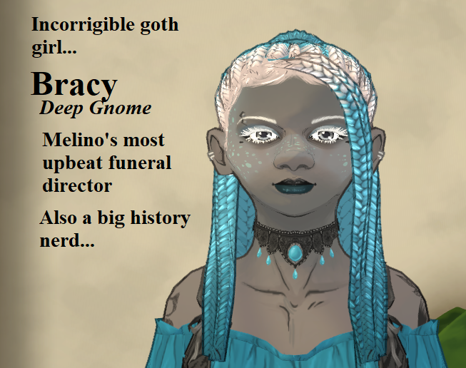 Fantasy from Beyond the Grave!! image 2