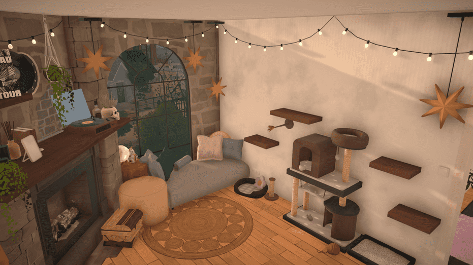 single person house image 7