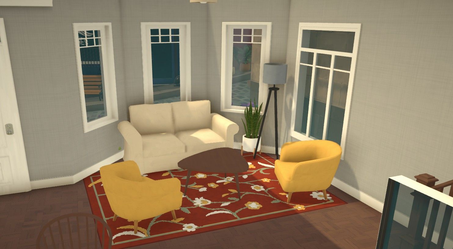 Pink Victorian Townhouse <37K image 6