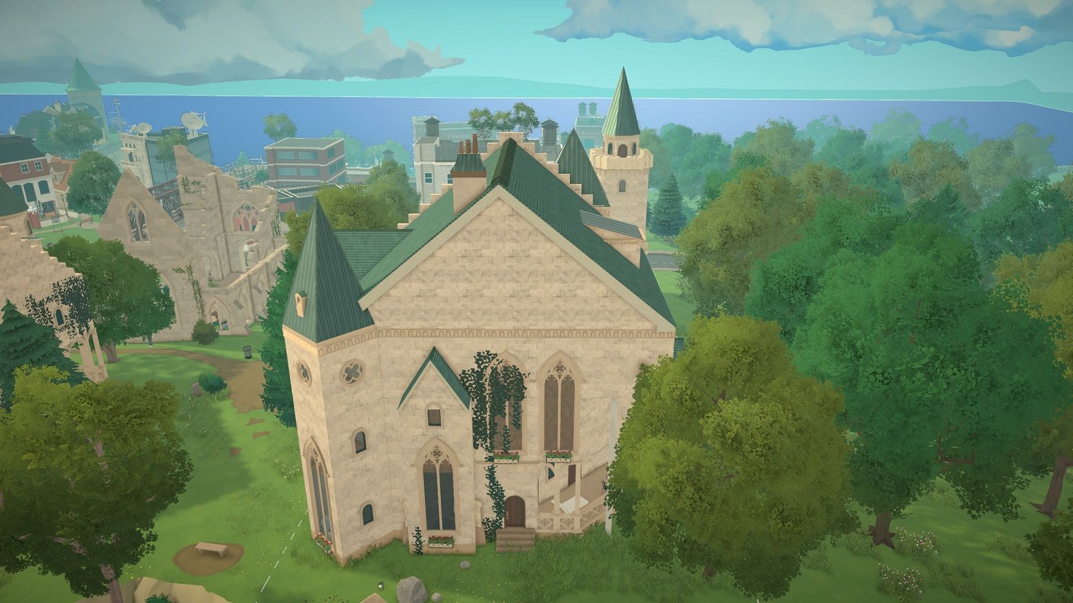 Castle near museum image 3