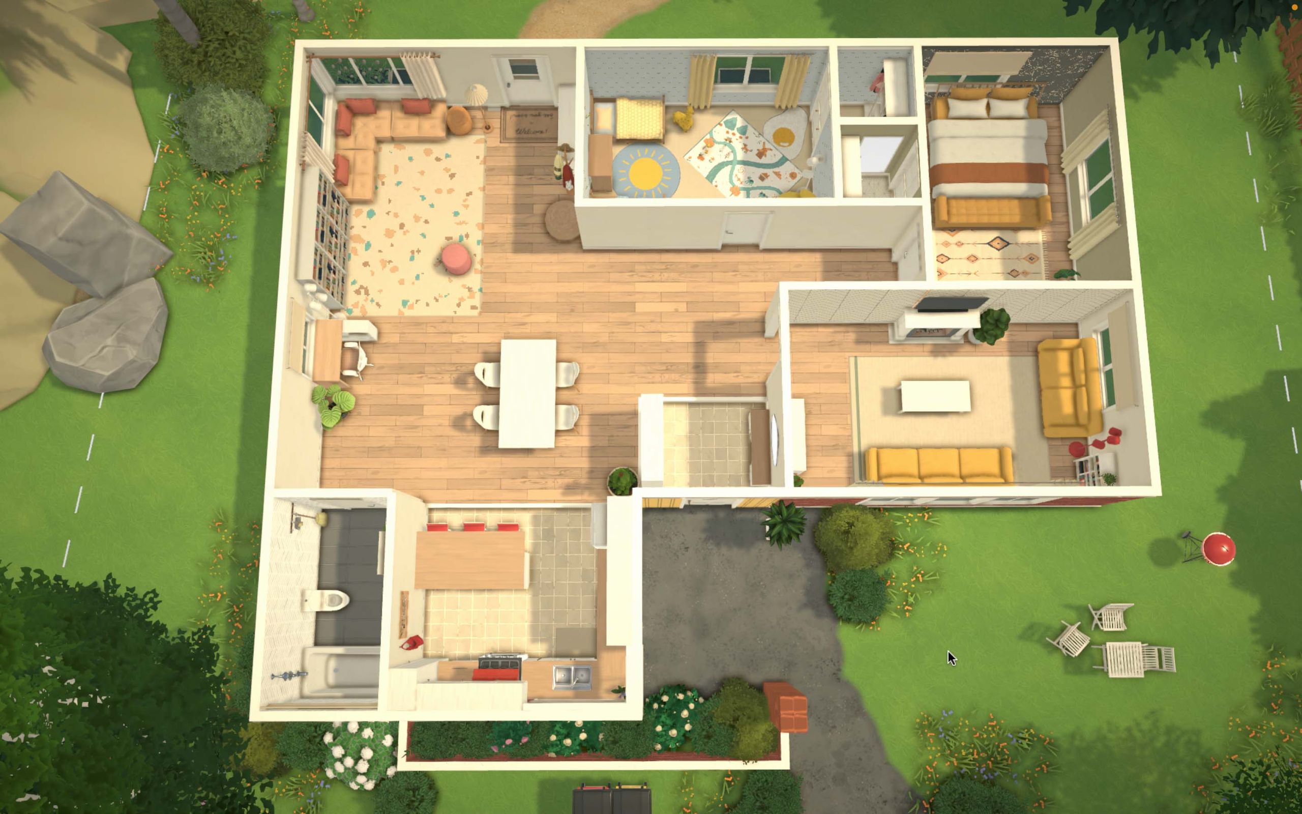 The Seaside House image 1