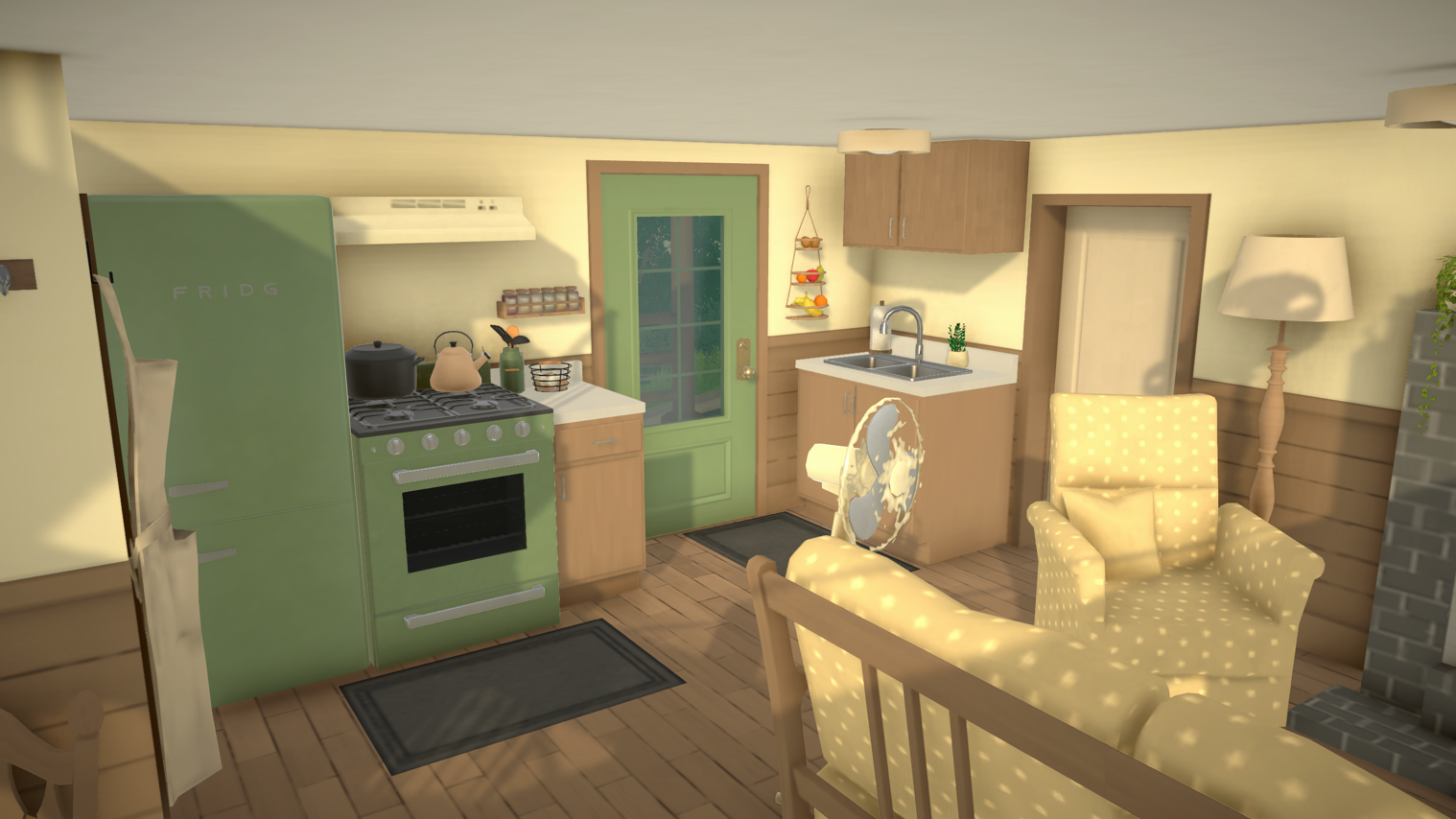 Beginner Cottage image 3