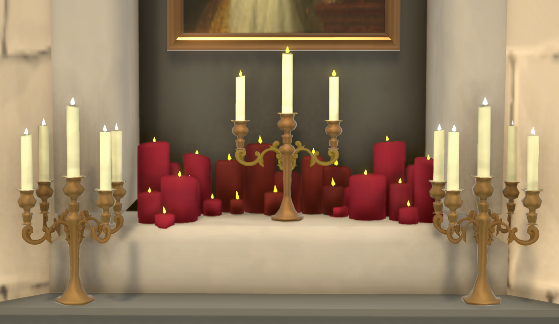 Rot's Candle Set pt.1 image 3