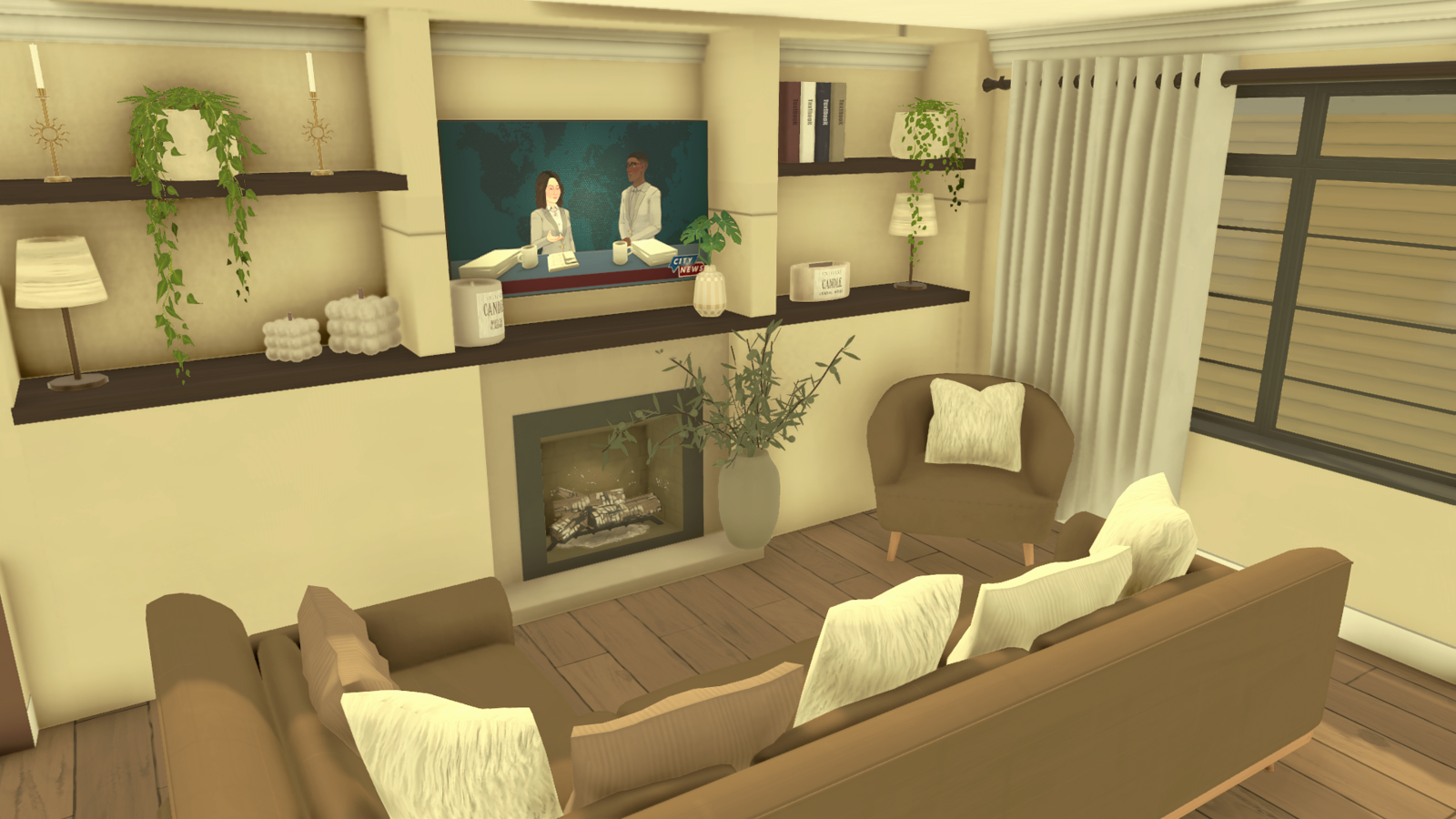 House 4 Coastal Town image 2