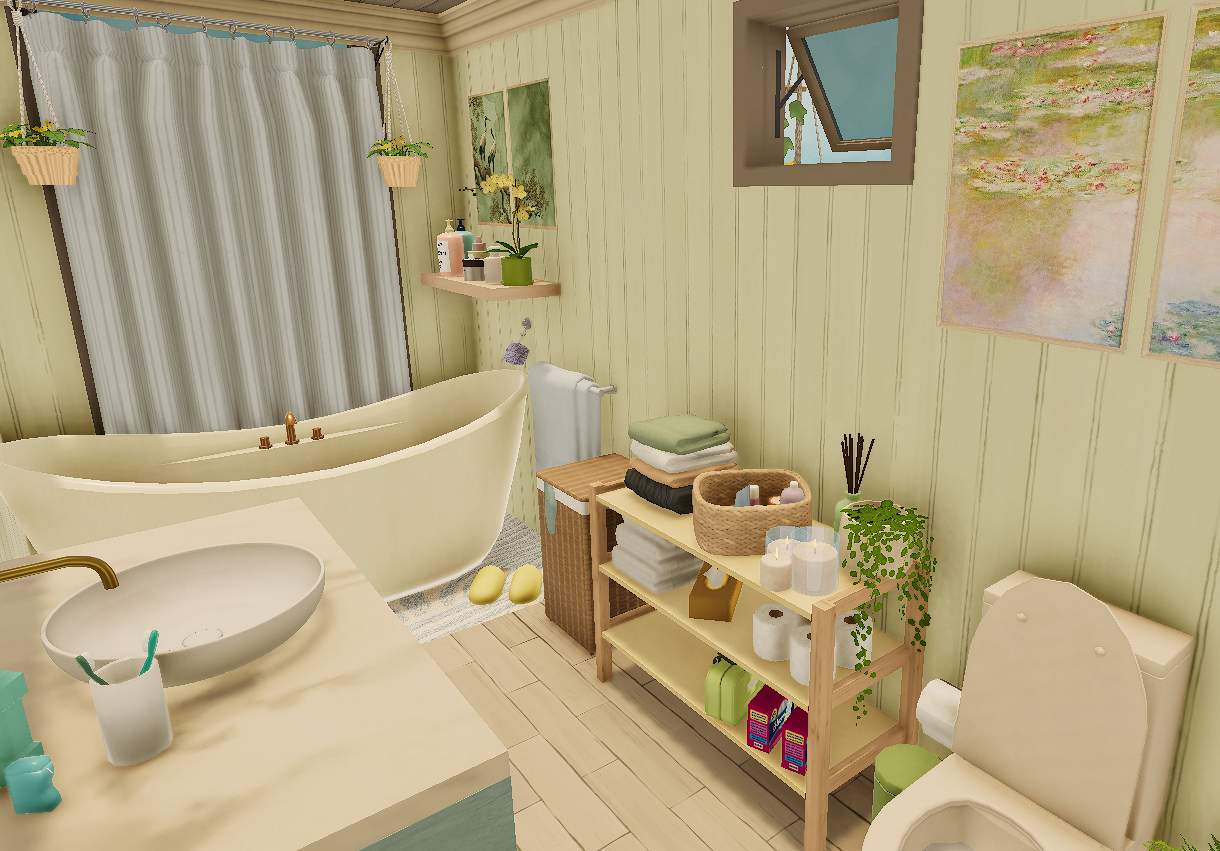 small house gardens pool (furnished) image 10