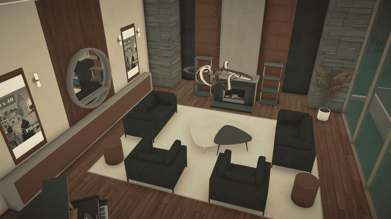 The Grey Eyesore Mansion image 1