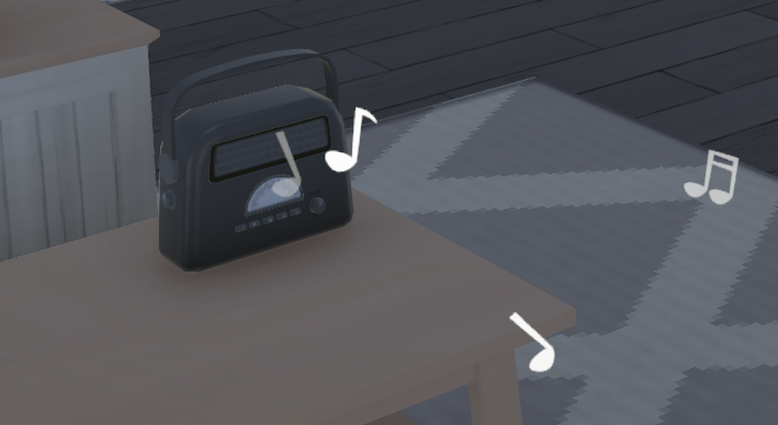 The Hand To God Radio Station image 1