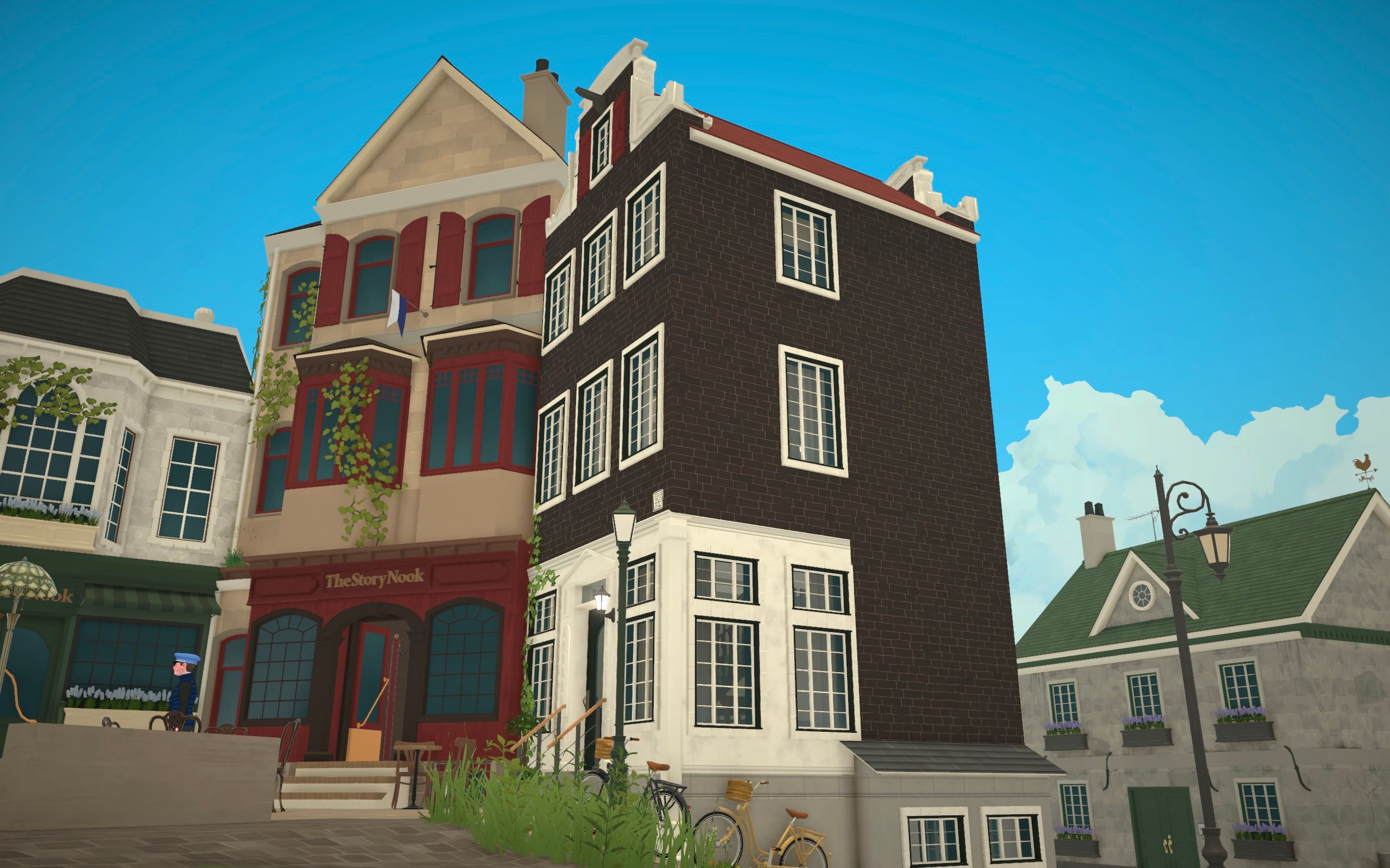 Amsterdam Townhouse image 4