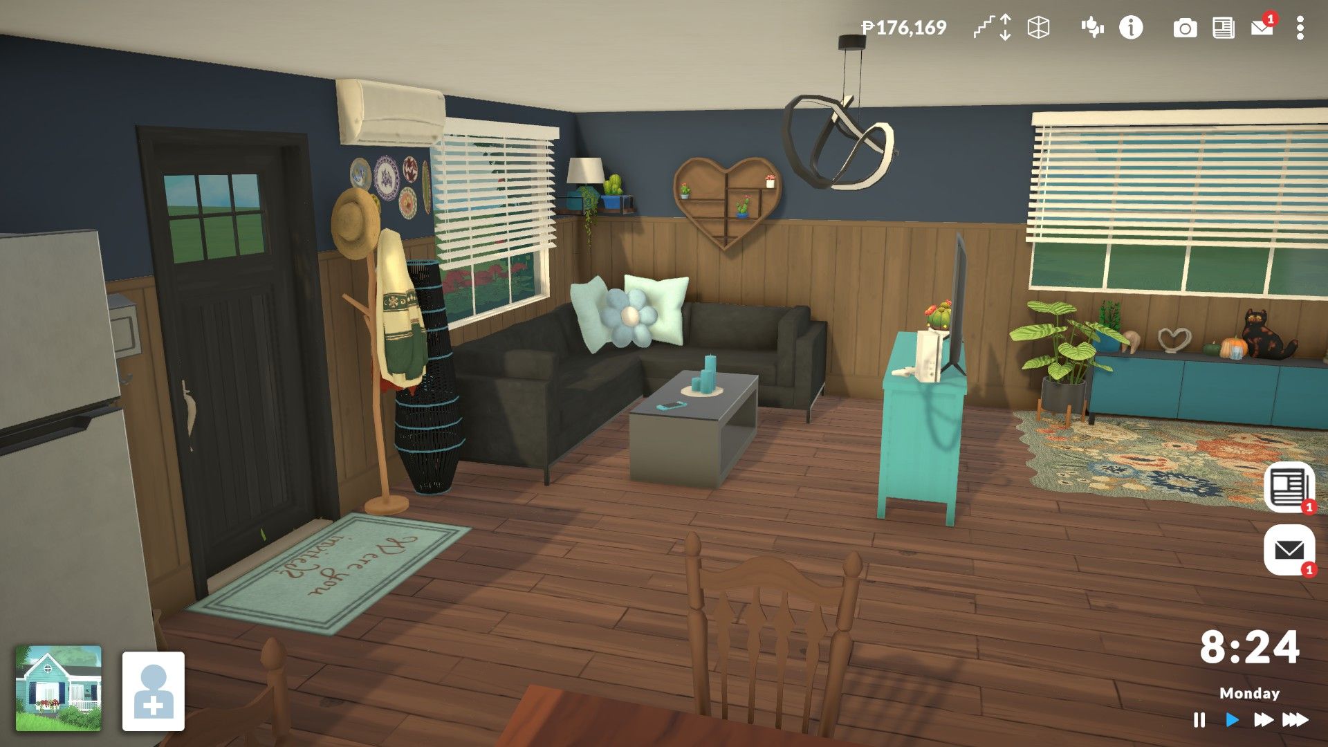 Cozy Modern Home image 9