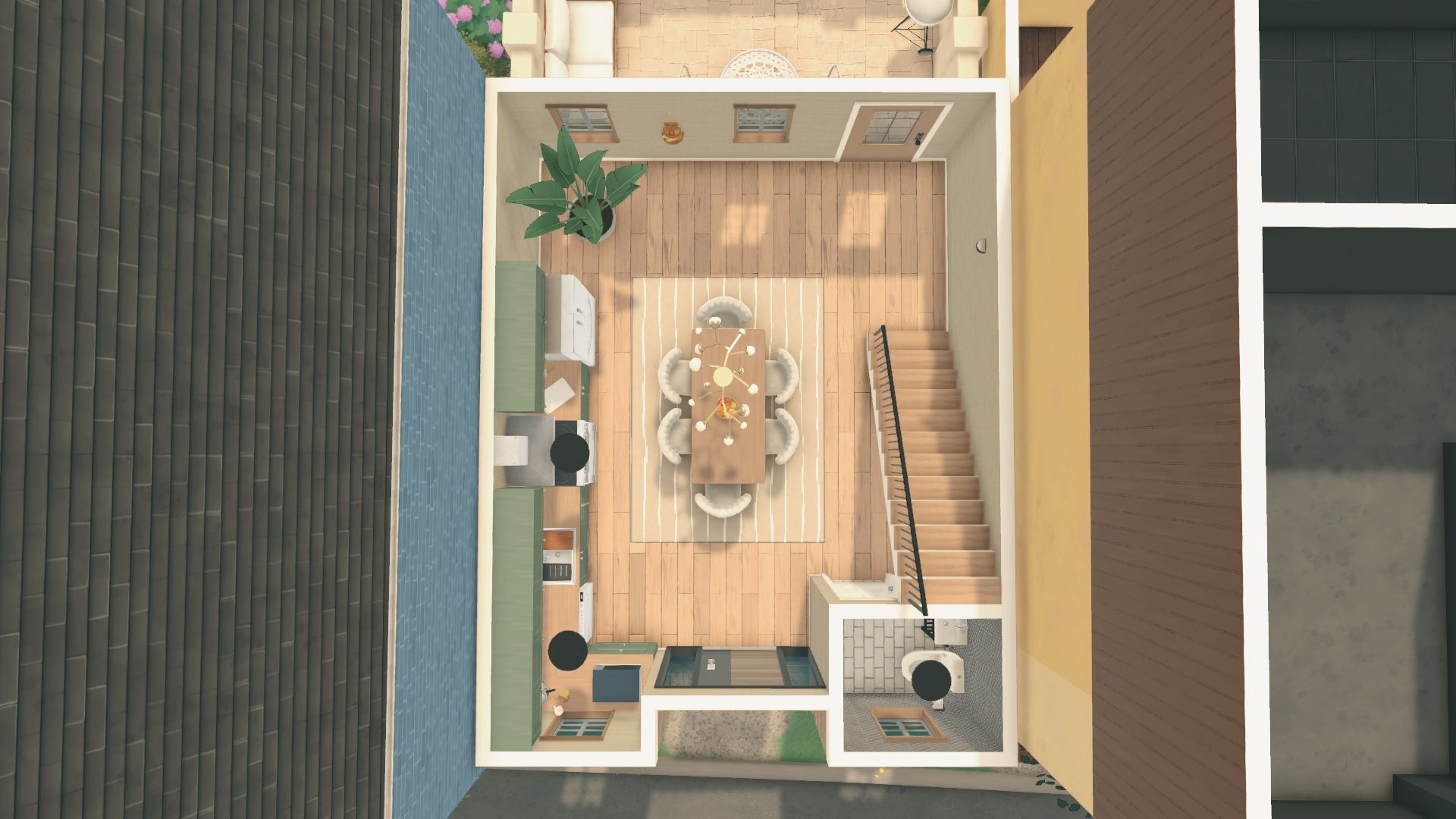 Cliff Top Family Home image 4