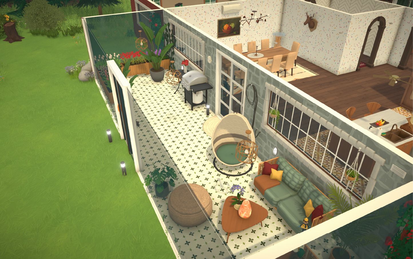 Countryside Forest Manor image 4