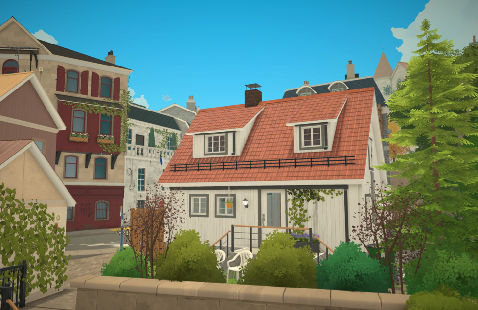 Telthusbakken Wooden House image 4