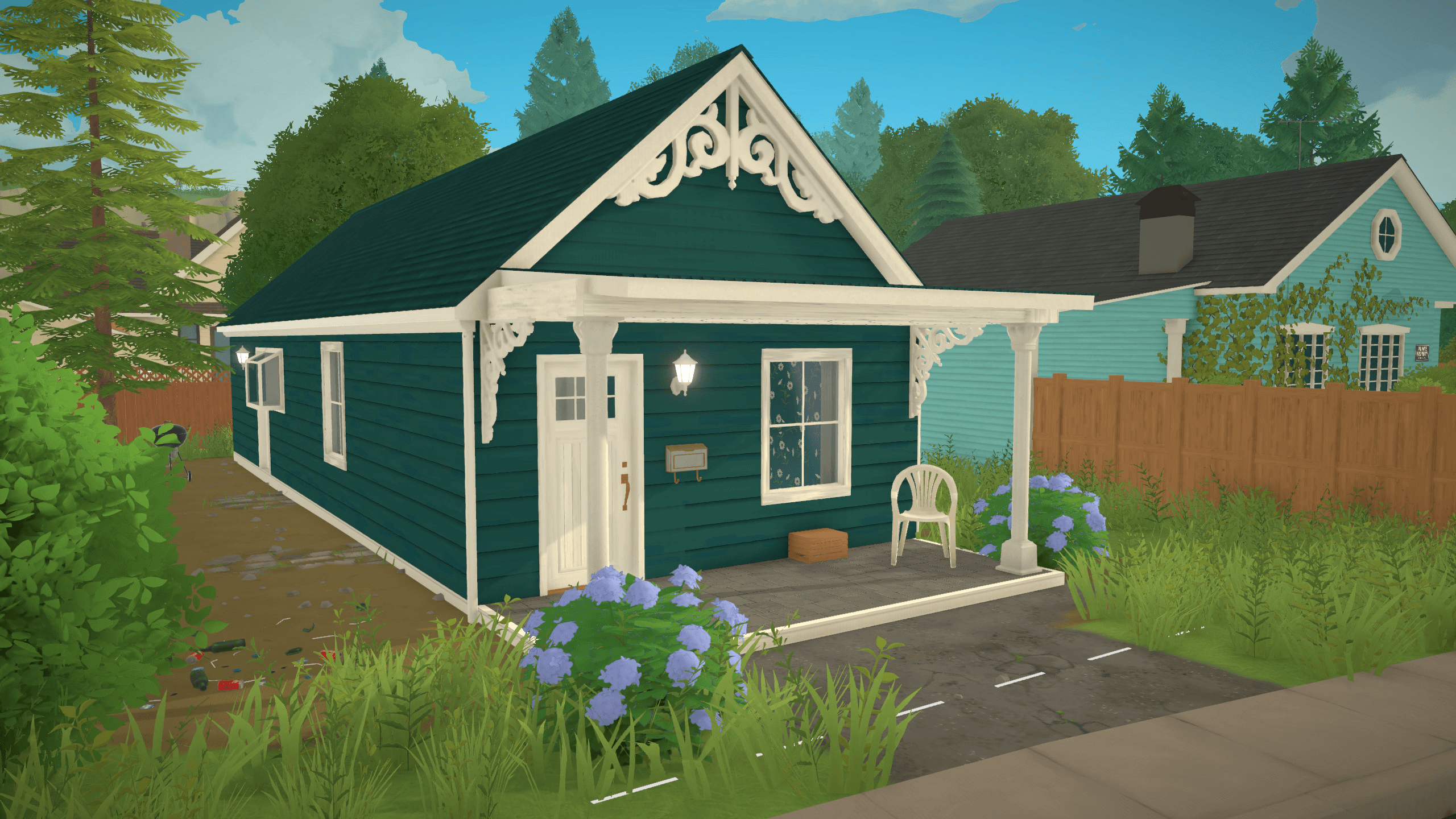 Narrow Jade Cottage image 3