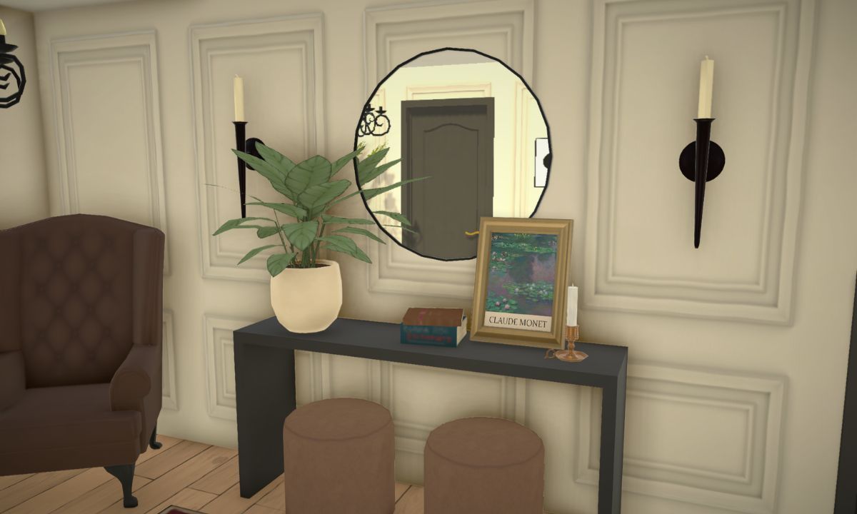 Wall Sconce - Atelier N.01 [PixelaPlays] image 2