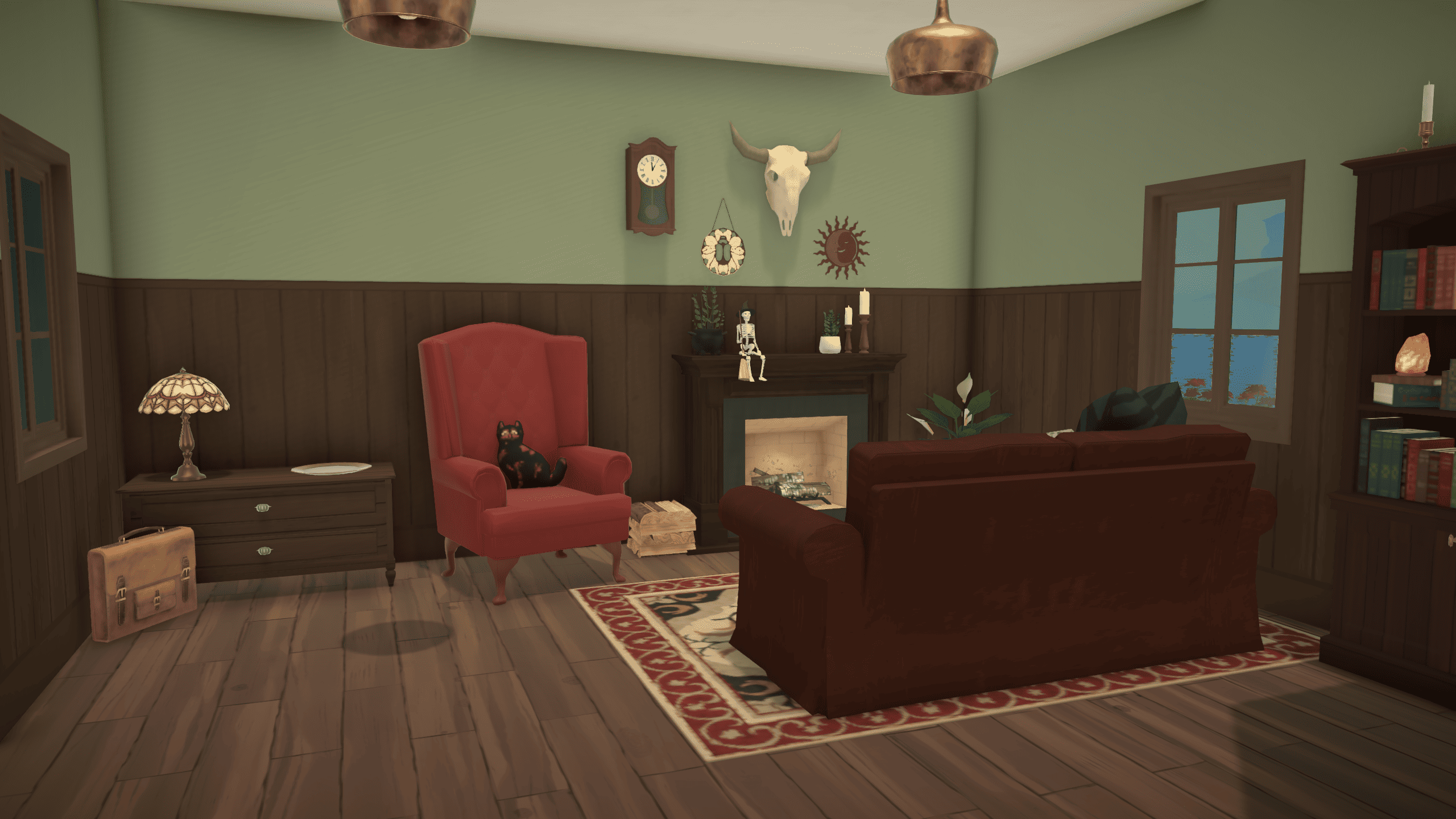 [Lag&Lightning] Charming Rose Cottage image 8