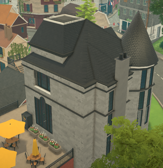 The Doctor's Old Mansion image 1