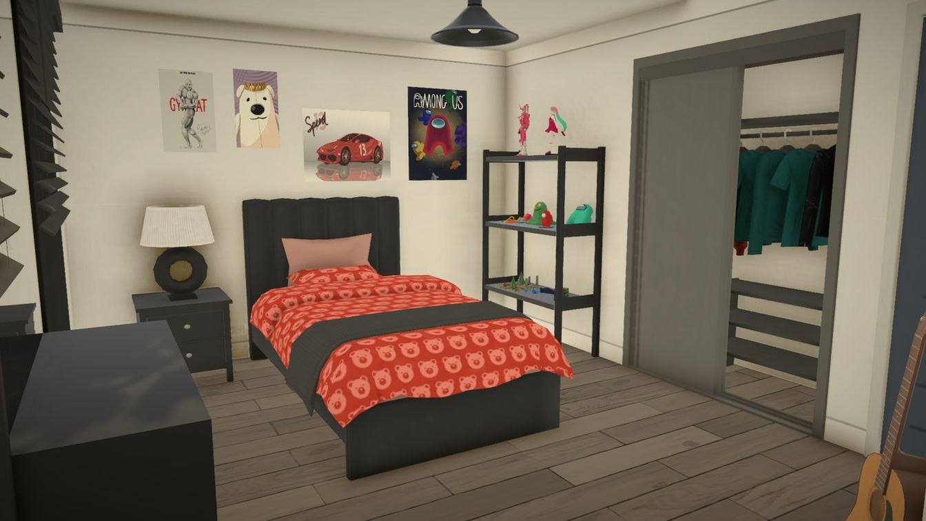 Compact Double Story House image 9