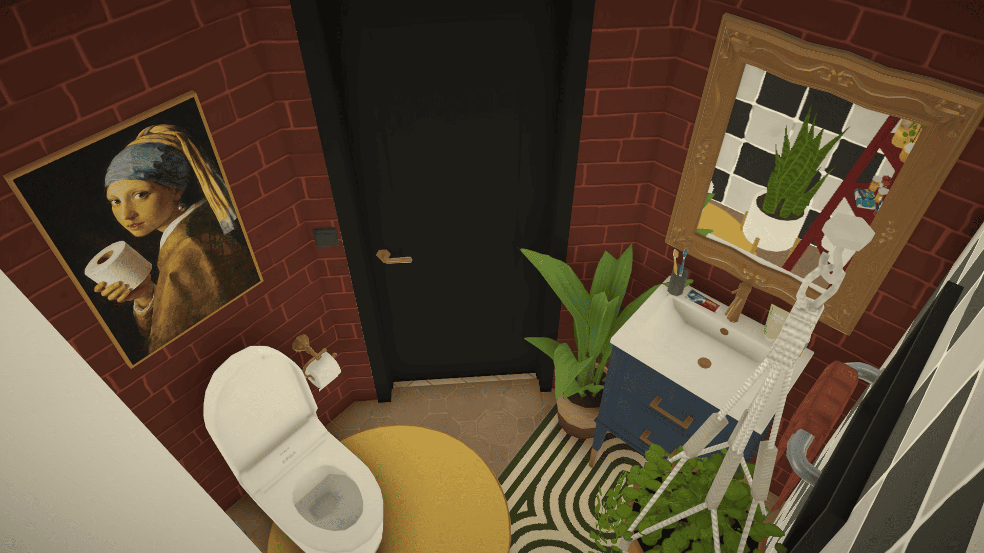 Vinyl & Vines Cottage image 9