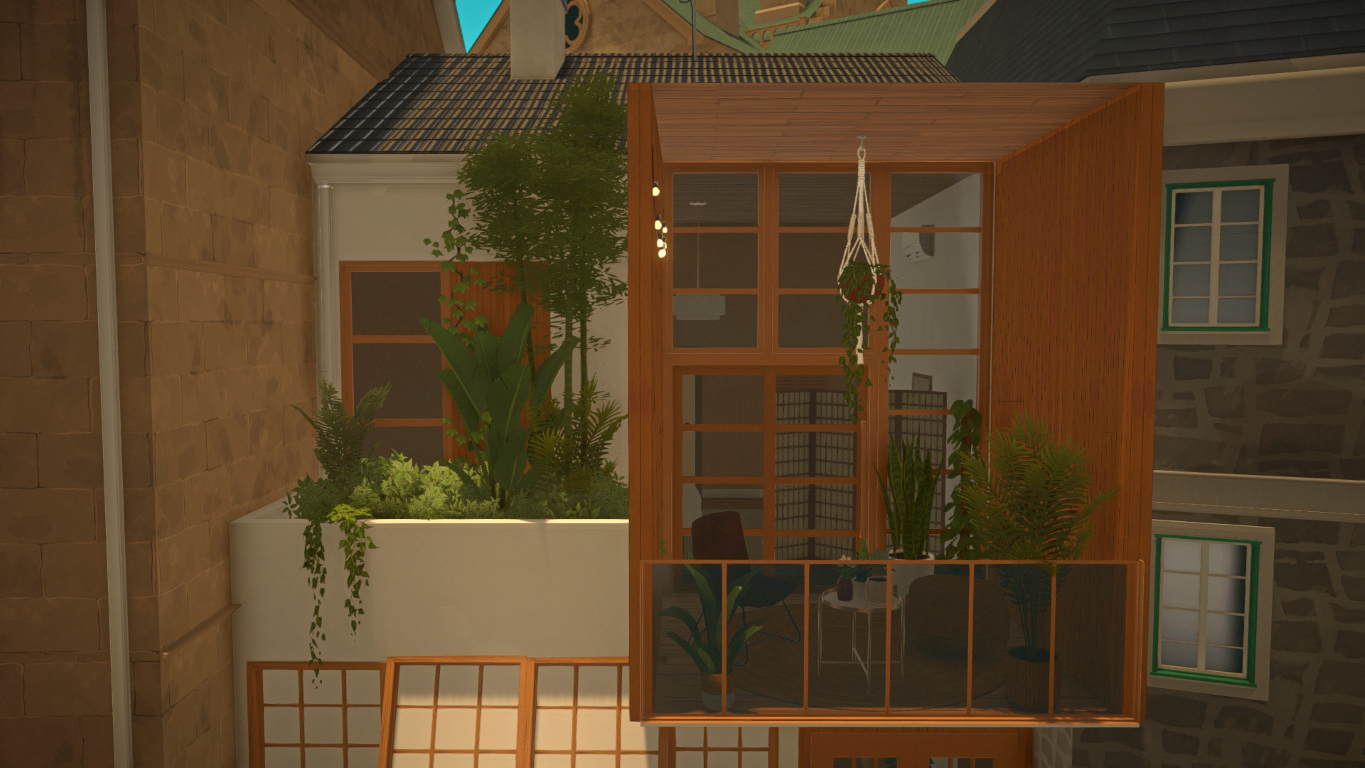 Japanese Inspired Townhouse image 9