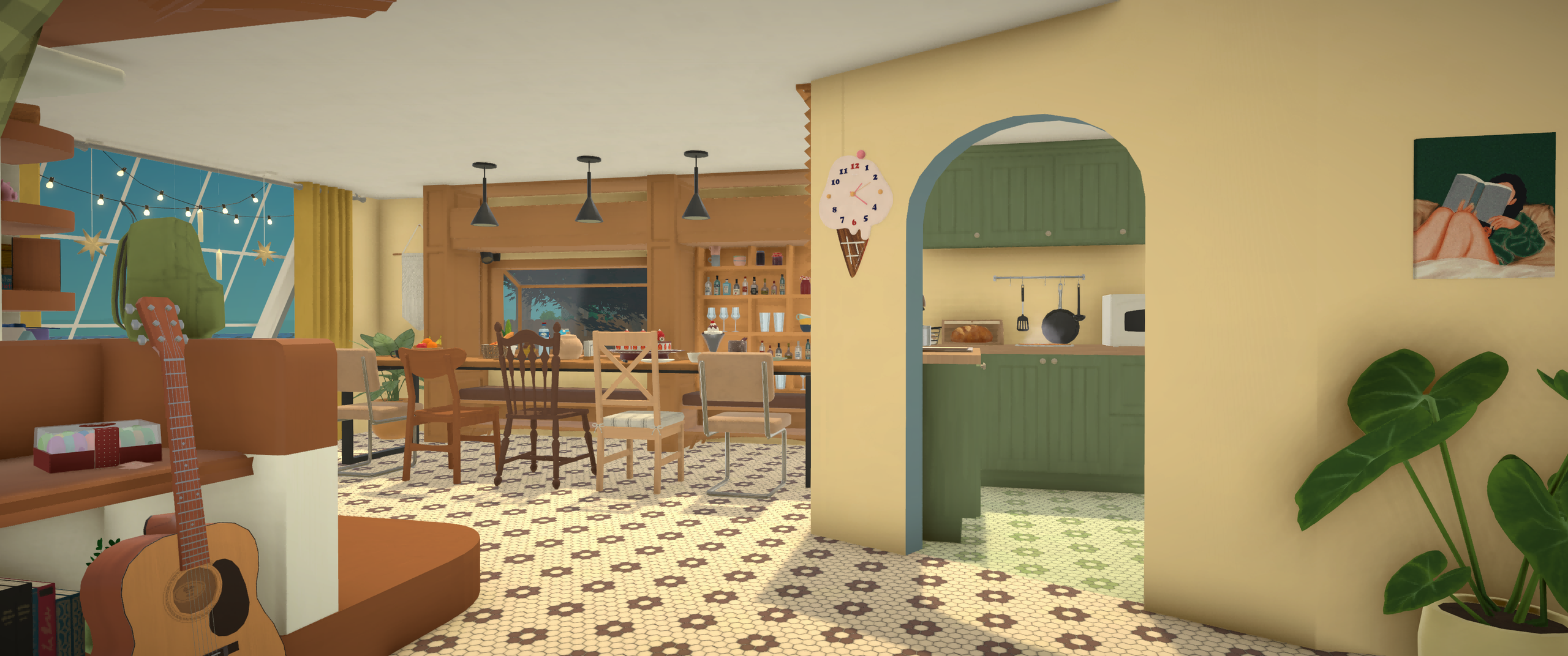 [Bear] Hearth Nook image 5