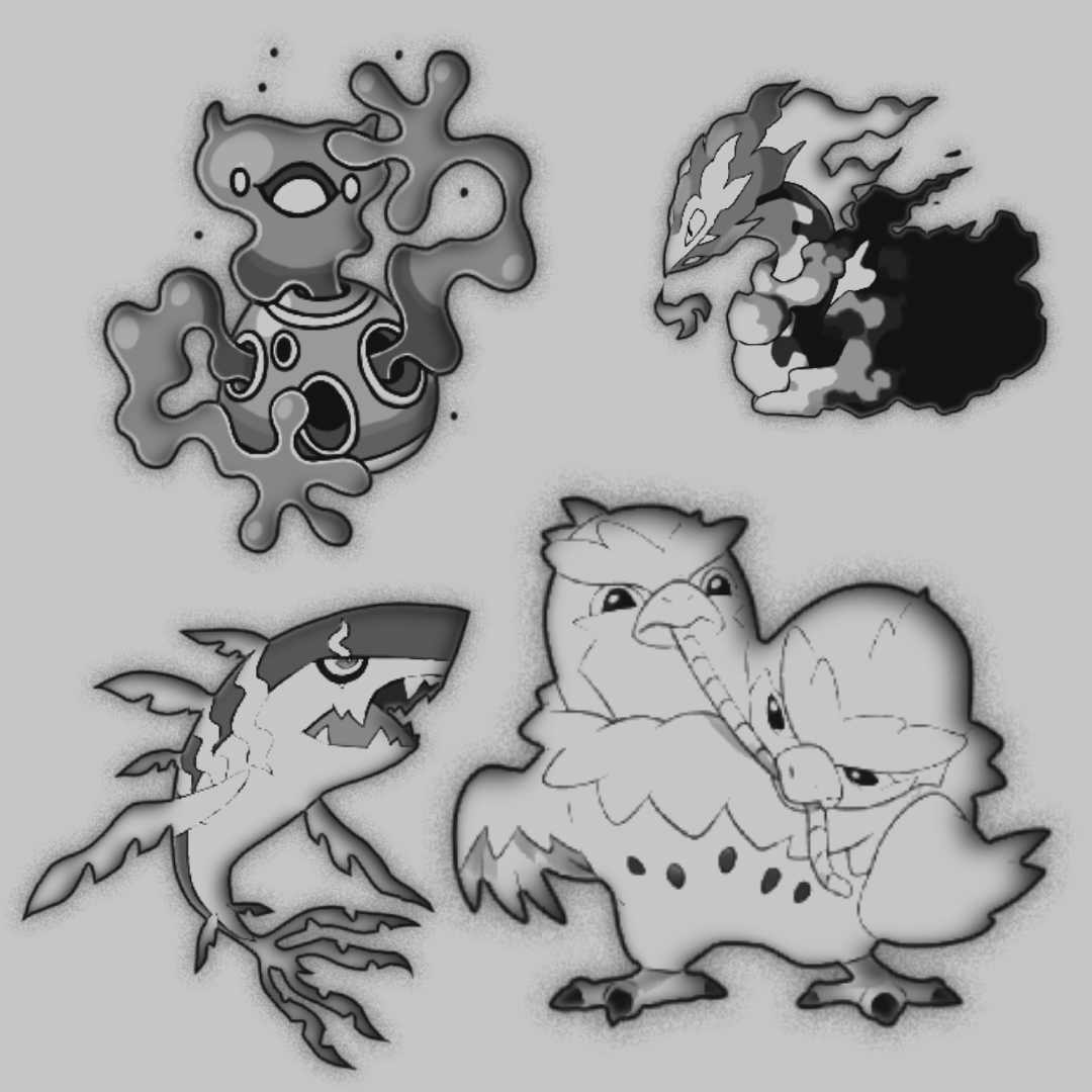Parámon Tattoos [ChromatophoreCell] image 5