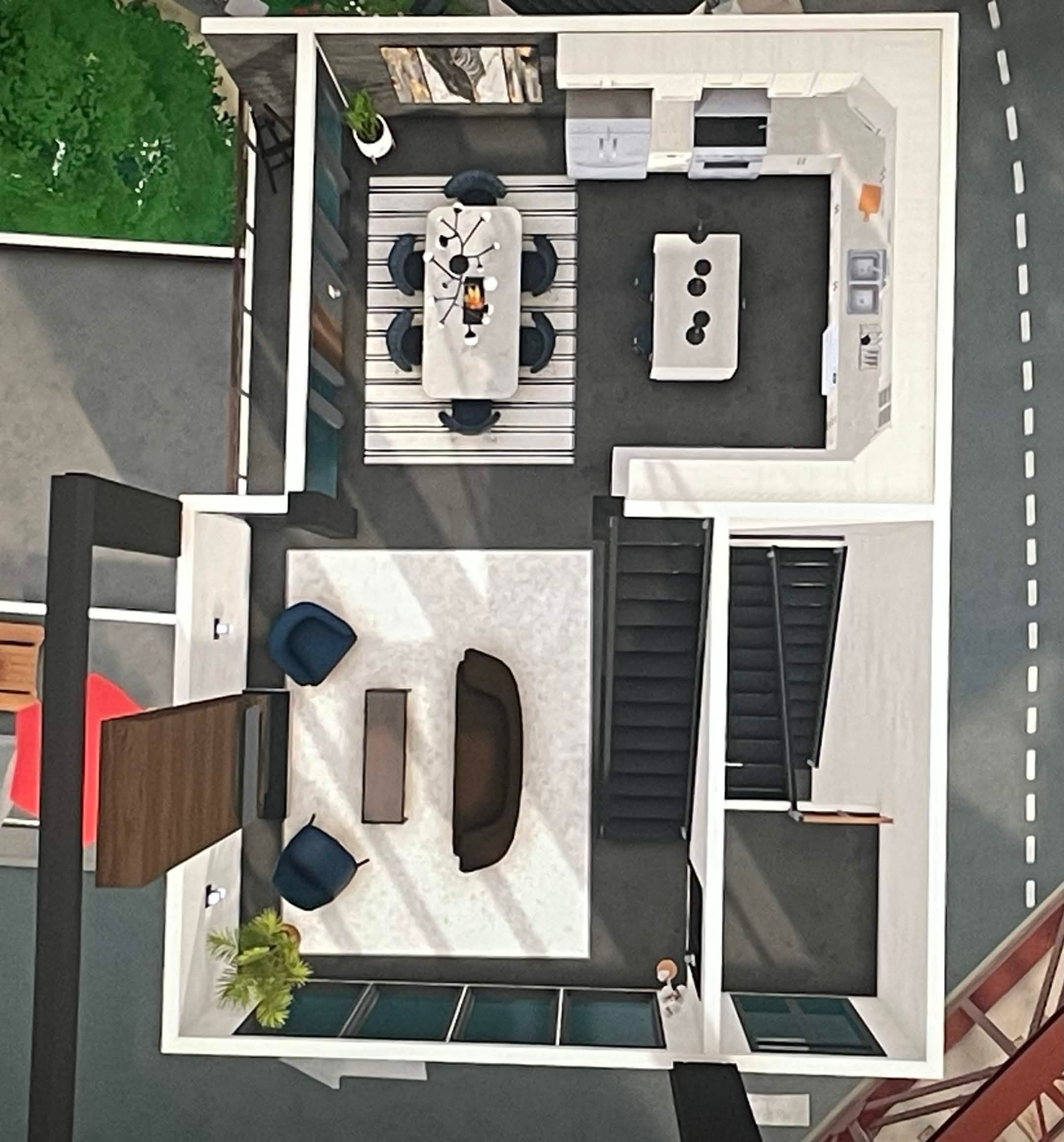 Modern Penthouse image 11
