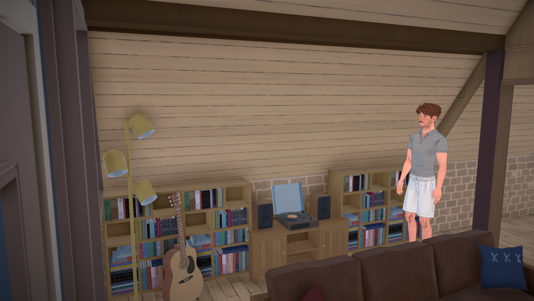 Wall-less roofs mod image 3