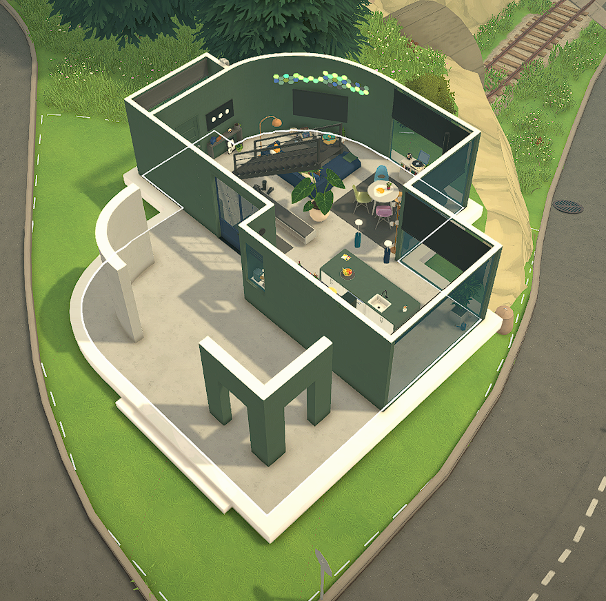 Modern Studio Build image 14
