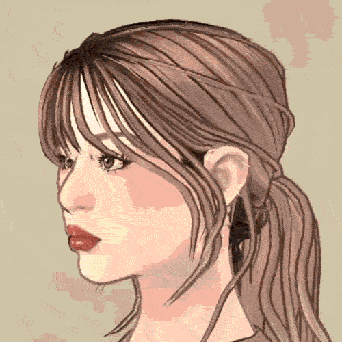 [Moons] Jeonhyeo Hair image 2