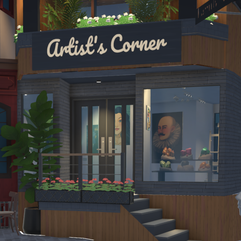 Artist's Corner - Art Gallery image 1