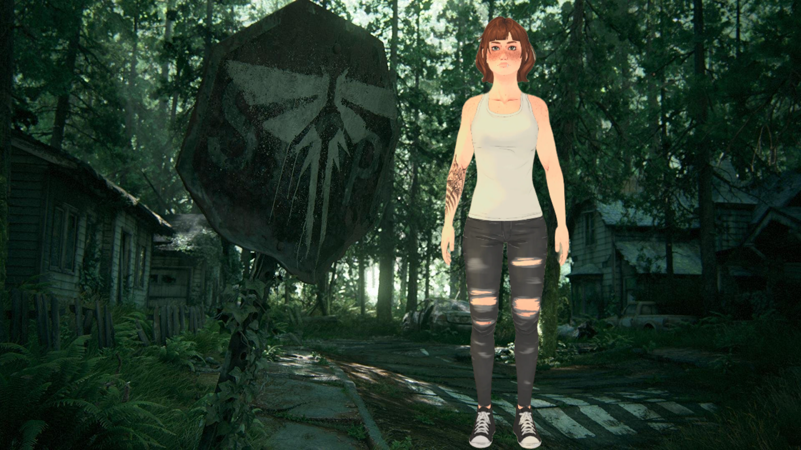 Ellie Williams TLOU image 1