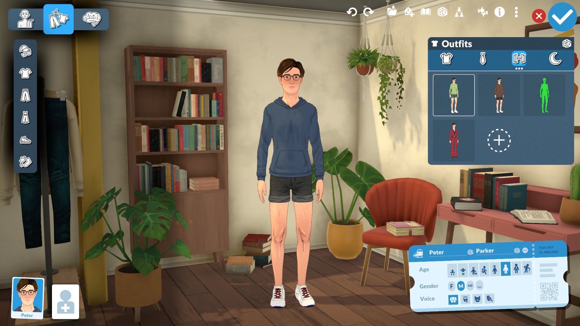 Peter Parker | Spider Spot Household image 8