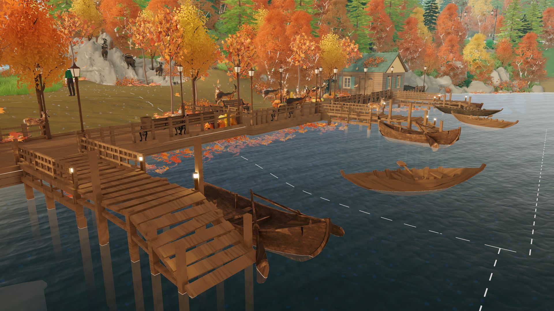 Bellora Lakeside Dock image 3