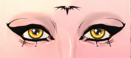 [shirosecub] Goth makeup vol 2 image 8