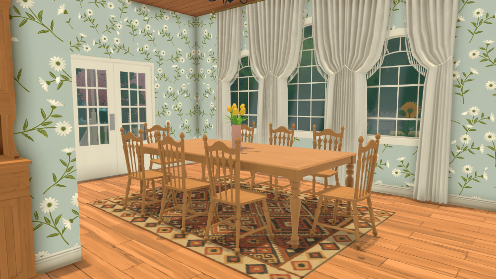 Victorian Inspired Family Home image 10