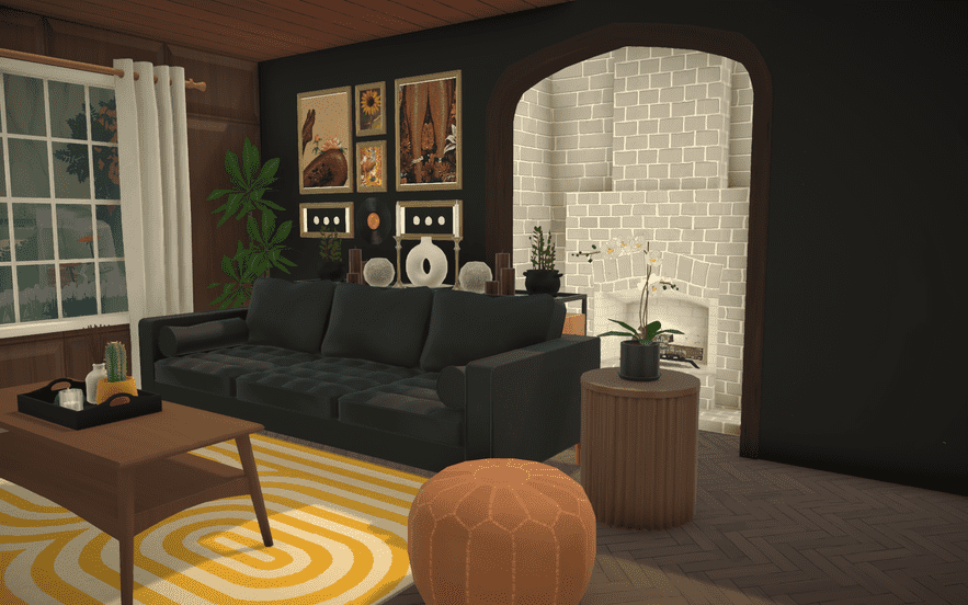 Modified Modern Cottage Shell by Pnwchelsea image 6
