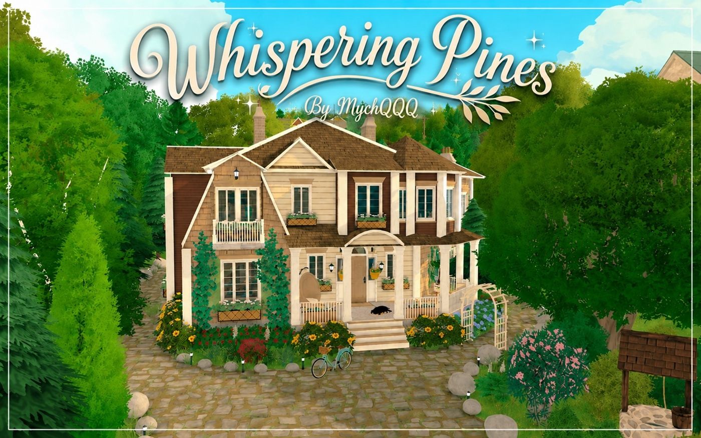 Whispering Pines image 1