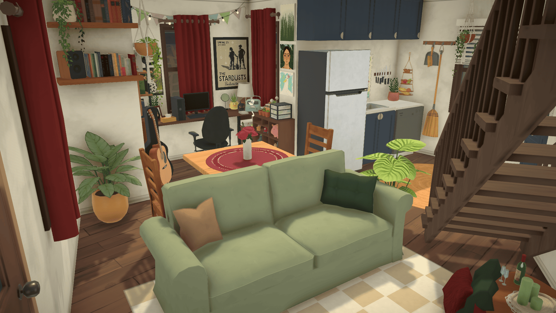 Supervanilla Lange Household image 3