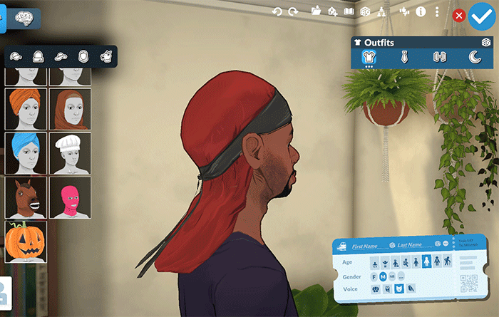 Gleamisims Durag image 3