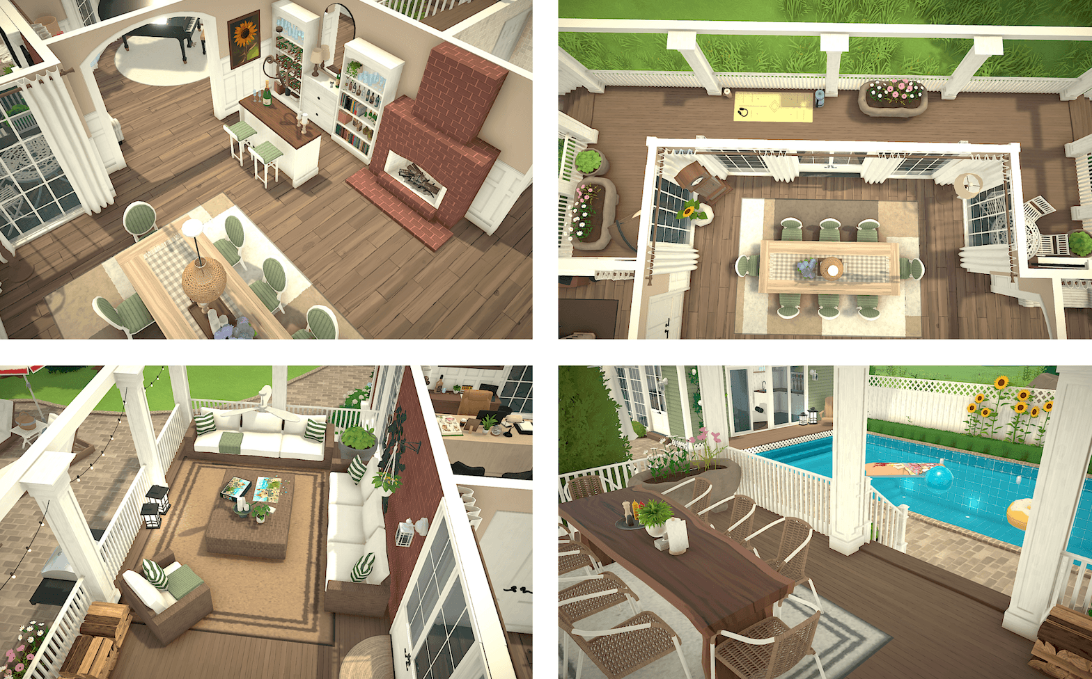 Upscale Family House (No CC) image 12