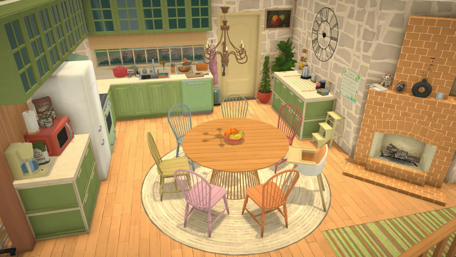 Cozy family home image 8