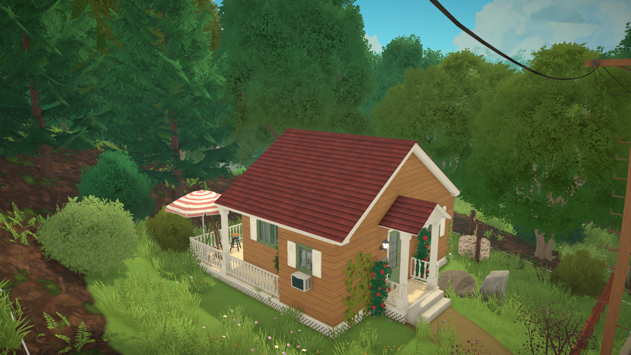Cute Tiny House image 2