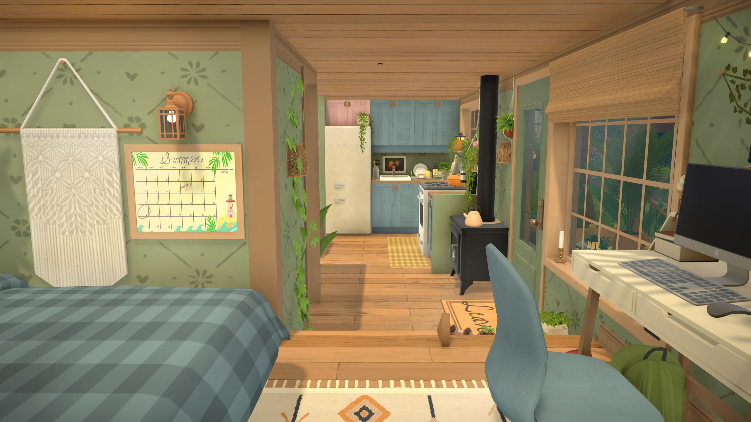 ParalivesEmmy - Cozy Starter Camper Van image 5